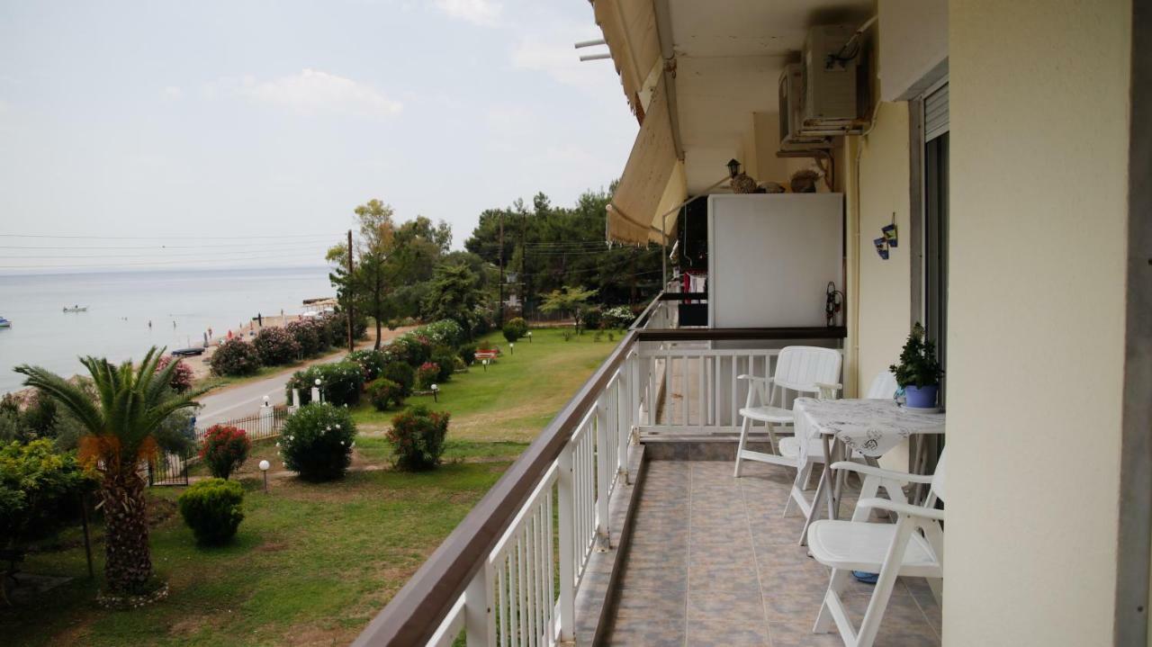 Nanas Apartment Metamorfosi  Exterior foto